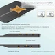 Монитор портативный с сенсорным экраном UPERFECT 15.6" Touch (LU05S) - изображение 7