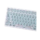 Epomaker HE75 V2 White Механічна бездротова клавіатура - изображение 3