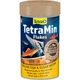Сухий корм для тропічних акваріумних рибок в пластівцях 100 мл Tetra Min Flakes - зображення 1