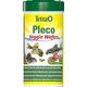 Корм Tetra Pleco Veggie Wafers для травоядных донных рыбок пластинки 110 г/ 250 мл - изображение 3