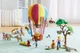 Zestaw zabawek Playmobil Animals and Friends Lot balonem 48 elementów 71853 (4008789718532) - obraz 6