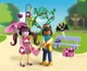 Zestaw zabawek Playmobil Monster High Randka Walentynkowa 57 elementów 72043 (4008789720436) - obraz 4