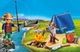 Zestaw zabawek Playmobil Family Fun Camping Adventure (4008789093233) - obraz 6