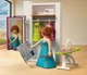 Набір іграшок Playmobil Shopping Креативна дизайнерка моди 64 деталі 72082 (4008789720825) - зображення 8