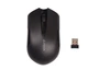 Комплект (клавіатура, миша) бездротовий A4Tech 3000N Black USB (3000N (GK-85+G3-200N)) - зображення 3