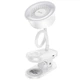 Портативный вентилятор Hoco HX610 handheld folding fan 1800 mAh White - изображение 6