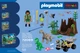 Zestaw zabawek Playmobil Dino Kryjówka dinozaura 58 elementów 72069 (4008789720696) - obraz 6