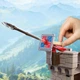Zestaw zabawek Playmobil Knights Duży zamek rycerzy herbu Lew 183 elementy 72112 (4008789721129) - obraz 5