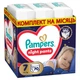 Подгузники Pampers Night Pants Розмір 7 (15+ кг) 70 шт (8006530320504) (22889) - изображение 1