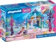 Набір іграшок Playmobil Mermaid Підводне весілля 99 деталей 72104 (4008789721044) - зображення 1