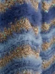 Сукня Primark синій-золотистий FREGU393 M - изображение 7