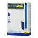 Набор масляных ручек Buromax Hypnos синих 0.5мм синий корпус 50 шт. (BM.8353-01) - изображение 1