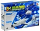 Zestaw kreatywny LEAN Toys Kosmiczny łazik solarny 3 w 1 (3717) (1818912216155) - obraz 1
