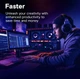 Оперативна пам'ять DDR4 32 Gb (3200 MHz) Crucial Pro (CP32G4DFRA32A) - зображення 3