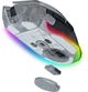 Миша бездротова Razer Basilisk V3 Pro 35K Wireless/Bluetooth Phantom White (RZ01-05240400-R3G1) - зображення 5
