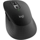 Мышь Logitech Signature Comfort Plus M840 L Black (910-007714) [170103] - изображение 4