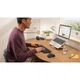 Мышь Logitech Signature Comfort Plus M840 L Black (910-007714) [170103] - изображение 9