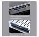 Охлаждающая подставка для ноутбука 15.6 дюймов Ice Coorel A-18 2xUSB Black - изображение 5