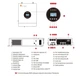 UPS ИБП гибридный инвертор Felicity IVEM-12048II 12000VA 48V RS485 MPPT (90-450) 150A (Parallel) - изображение 6