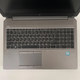 Мобильная рабочая станция Б-класс HP zBook 15 G6 / 15.6" (1920x1080) IPS / Intel Core i7-9850H (6 (12) ядер по 2.6 - 4.6 GHz) / 16 GB DDR4 / 128 GB SSD + 500 GB HDD / nVidia Quadro T1000, 4 GB GDDR5, 128-bit / HDMI / Fingerprint б/у + Подарок Мышь / USB - изображение 3