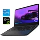 Игровой ноутбук Lenovo IdeaPad Gaming 3 15IHU6 / 15.6" (1920x1080) IPS / Intel Core i5-11300H (4 (8) ядра по 2.6 - 4.4 GHz) / 16 GB DDR4 / 256 GB SSD / nVidia GeForce GTX 1650, 4 GB GDDR6, 128-bit / WebCam / Win 10 б/у - изображение 1