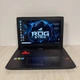 Игровой ноутбук Б-класс Asus ROG Strix GL502VS / 15.6" (1920x1080) IPS / Intel Core i7-6700HQ (4 (8) ядра по 2.6 - 3.5 GHz) / 16 GB DDR4 / 128 GB SSD + 1000 GB HDD / nVidia GeForce GTX 1070, 8 GB GDDR5, 256-bit / WebCam б/у - изображение 2