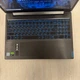 Игровой ноутбук Б-класс Lenovo IdeaPad L340-15IRH Gaming / 15.6" (1920x1080) IPS / Intel Core i5-9300HF (4 (8) ядра по 2.4 - 4.1 GHz) / 16 GB DDR4 / 256 GB SSD + 1000 GB HDD / nVidia GeForce GTX 1650, 4 GB GDDR5, 128-bit / WebCam б/у - изображение 4