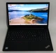 Ноутбук Lenovo ThinkPad E580 / 15.6" (1920x1080) IPS / Intel Core i3-8130U (2 (4) ядра по 2.2 - 3.4 GHz) / 8 GB DDR4 / 256 GB SSD / Intel UHD Graphics 620 / WebCam / Win 11 Pro б/у + Подарок Флеш-накопитель Kingston 64GB - изображение 2