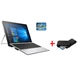 Нетбук-трансформер Б-класс HP Elite x2 1012 G2 / 12.3" (2736x1824) IPS Touch / Intel Core i5-7300U (2 (4) ядер по 2.6 - 3.5 GHz) / 8 GB DDR3 / 256 GB SSD / Intel HD Graphics 620 / WebCam / Win 10 Pro б/у + Подарок Накопитель Kingston 64GB - изображение 1