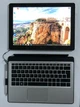 Нетбук-трансформер HP Elite x2 1012 G2 / 12.3" (2736x1824) IPS Touch / Intel Core i5-7300U (2 (4) ядер по 2.6 - 3.5 GHz) / 8 GB DDR3 / 256 GB SSD / Intel HD Graphics 620 / WebCam / Win 10 Pro б/у + Подарок Флеш-накопитель Kingston 64GB - изображение 8
