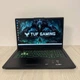 Игровой ноутбук Asus TUF F17 FX706HCB / 17.3" (1920x1200) IPS / Intel Core i9-11900H (8 (16) ядер по 2.1 - 4.9 GHz) / 16 GB DDR4 / 512 GB SSD / nVidia GeForce RTX 3050, 4 GB GDDR6, 128-bit / WebCam б/у - изображение 2