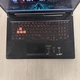Игровой ноутбук Asus TUF F17 FX706HCB / 17.3" (1920x1200) IPS / Intel Core i9-11900H (8 (16) ядер по 2.1 - 4.9 GHz) / 16 GB DDR4 / 512 GB SSD / nVidia GeForce RTX 3050, 4 GB GDDR6, 128-bit / WebCam б/у - изображение 3