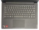 Ультрабук Lenovo V14-ADA / 14" (1920x1080) TN / AMD Ryzen 3 3250U (2 (4) ядра по 2.6 - 3.5 GHz) / 8 GB DDR4 / 256 GB SSD / AMD Radeon RX Vega 3 Graphics / WebCam / Win 10 Pro б/в + Подарунок Накопичувач Kingston 64 ГБ - зображення 6