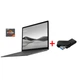 Ультрабук Microsoft Surface Laptop 4 1959 / 13.5" (2256x1504) IPS Touch / AMD Ryzen 7 4980U (8 (16) ядер по 2.0 - 4.4 GHz) / 16 GB DDR4 / 256 GB SSD NVMe / AMD Radeon RX Vega 8 Graphics / WebCam / Win 11 Pro б/у + Подарок Накопитель Kingston 64GB - изображение 1