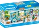 Набір іграшок Playmobil My Life Готель для тварин 191 деталь (71742) (4008789717429) - зображення 1