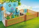 Набір іграшок Playmobil My Life Готель для тварин 191 деталь (71742) (4008789717429) - зображення 4