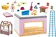 Набір іграшок Playmobil My Life Дитяча кімната 97 деталей (71610) (4008789716101) - зображення 2