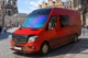 Передний лип 2013-2018 (ABS) для Mercedes Sprinter W906 2006–2018 гг - изображение 4