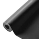 Самоклеящаяся экокожа 137х300 см 0,5 мм Черный PVC PU - изображение 1
