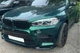 Передний лип DPT V-2 (для X5M F85, черный глянец) для BMW X5 F15 2013-2018 гг - изображение 5