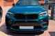 Передний лип DPT V-2 (для X5M F85, черный глянец) для BMW X5 F15 2013-2018 гг - изображение 11