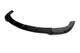 Передний лип DPT (для M Technic Max Hamann черный глянец) для BMW 5 серия E60/E61 2003-2010 гг - изображение 1