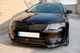Передний лип DPT V-1 (2013-2017, под покраску) для Skoda Octavia III A7 - изображение 2