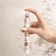 Парфюмированная вода Lattafa Fakhar Rose Eau de Parfum 35 мл женские духи сладкий цветочно фруктовый - изображение 2
