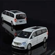 Моделька машины Mercedes-Benz V-Class L в маштабе 1:24 звуковые и световые эффекты движущиеся детали (без подставки) - изображение 8