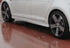 Боковые пороги DPT V-6 (под покраску) для Volkswagen Golf 7/E-Golf 2012-2020 гг - изображение 4