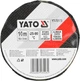 Taśma naprawcza YATO bitumiczna 1.5 x 150 mm 10 m (YT-72573) - obraz 2