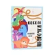 Настольная игра "Веселые шнурочки: динозавры" укр 4862872 - изображение 2