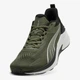 Чоловічі кросівки для залу Puma Action Pro Tr 31348609 40.5 (7UK) 26 см Moss Veil-Puma Black-Feather Gray (4070033029237) - зображення 4