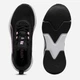 Мужские кроссовки для зала Puma Agile Lite Tr 31373909 40.5 (7UK) 26 см Puma Black-Mauve Glow-Puma White (4070033018736) - изображение 5